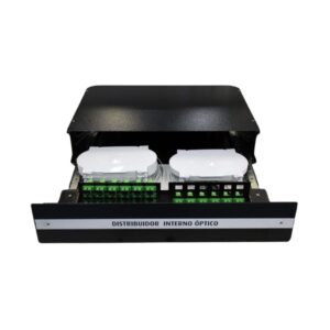 DIO - Distribuidor Interno Óptico 24 FO
