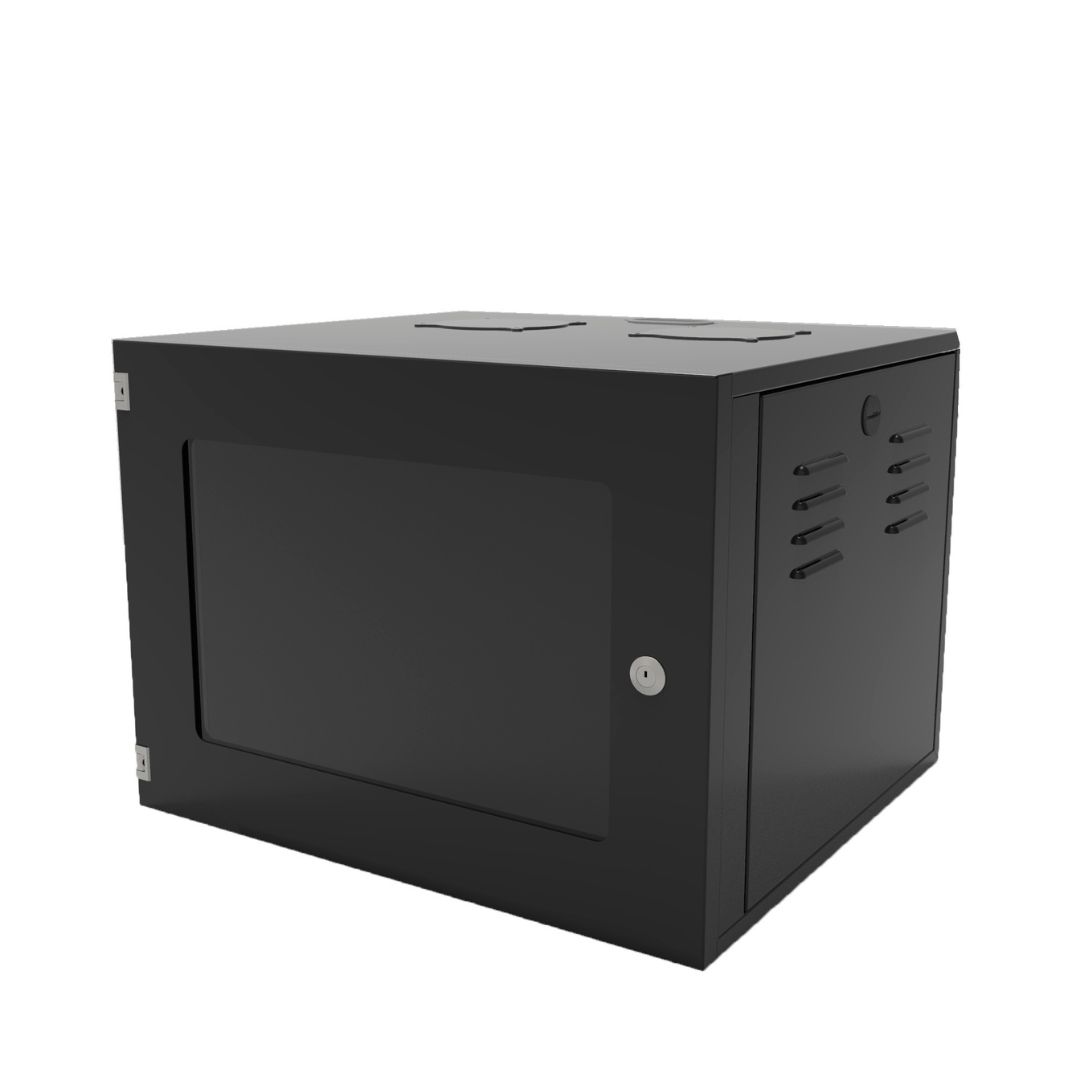 Mini Rack Parede 19"