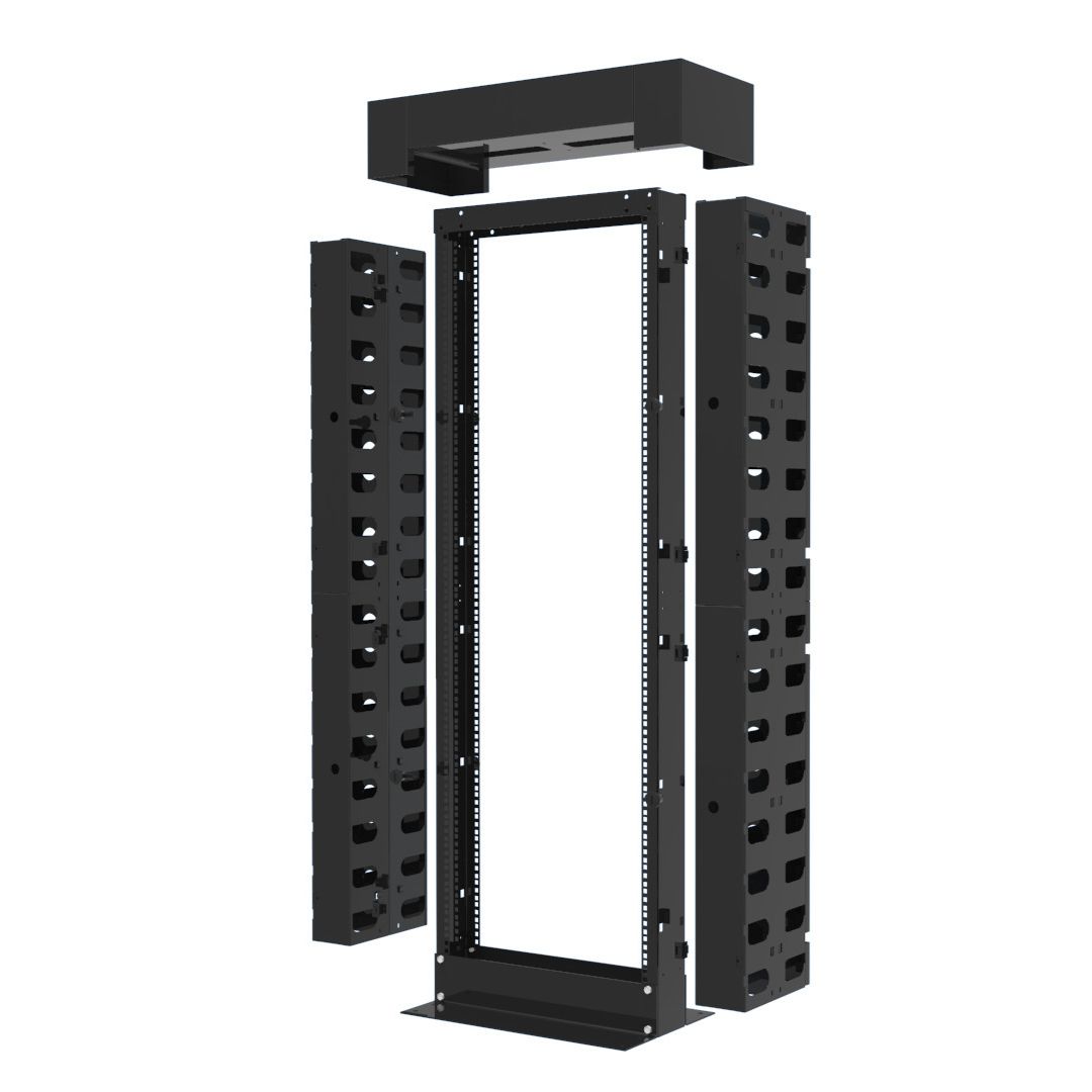 Rack Coluna 19"