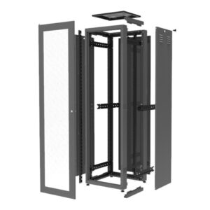 Rack Piso Desmontável 19"