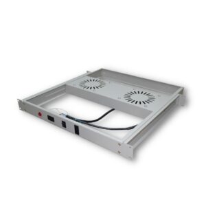 Bandeja Com Sistema de Ventilação