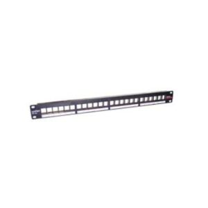 Patch Panel Cat.6 24 Portas Descarregado